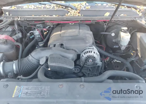 2008 Chevrolet Tahoe C1500 from USA, damaged, VIN 1GNFC13C98R271053